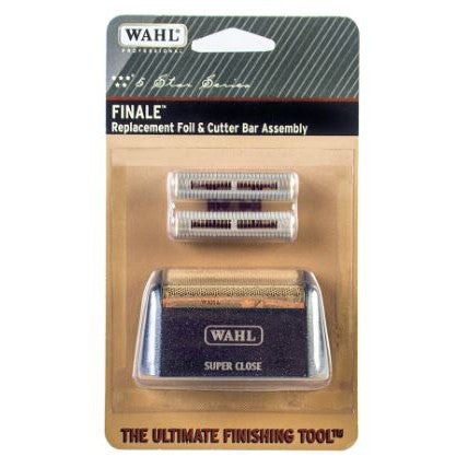Wahl Finale Shaver Replacement Foil And Cutter