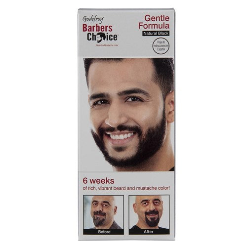 Godefroy Black Barbers Choice (3 applications)