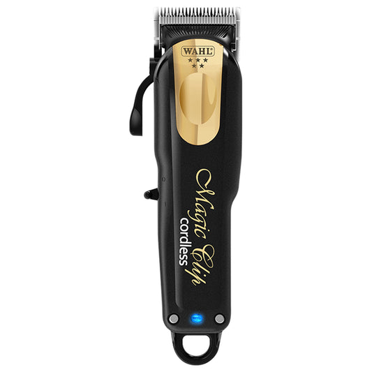 Wahl Magic Clip Cordless Black And Gold Limited Edition
