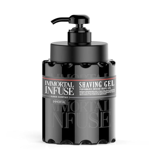 Immortal Infuse Shave Gel 1000ml