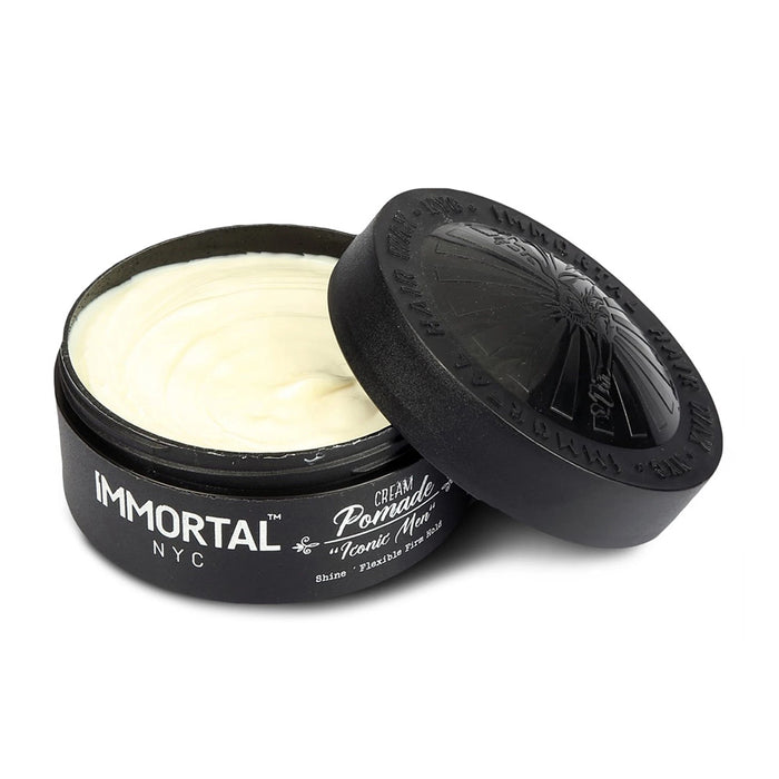 Immortal Nyc Iconic Men Cream Pomade 150ml
