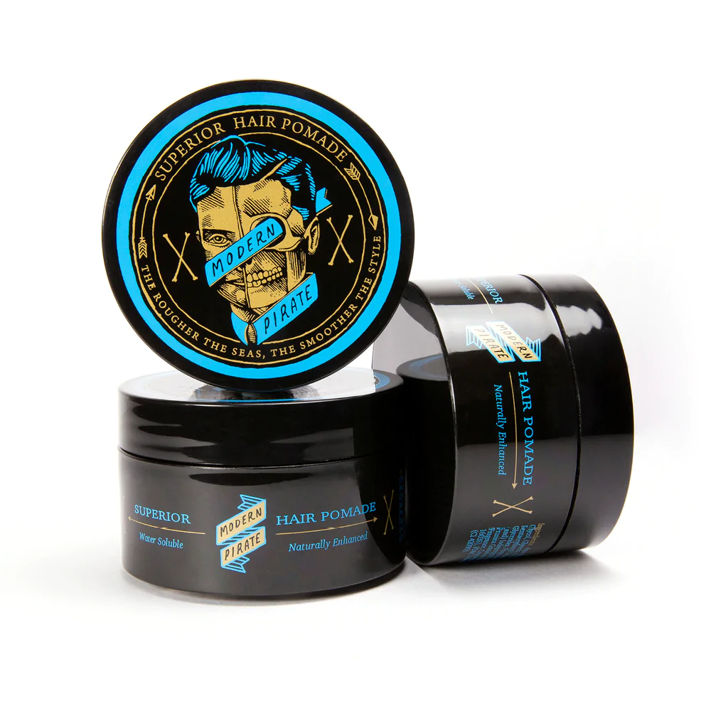Modern Pirate Superior Pomade 100gm