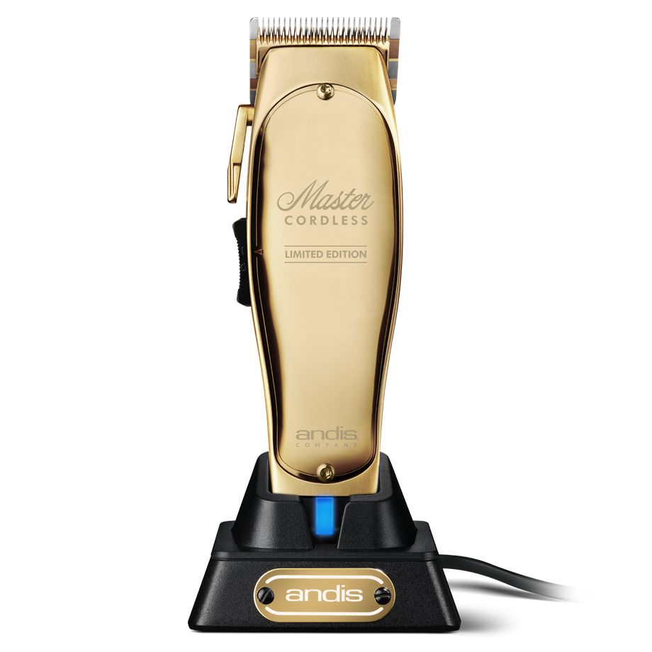 Andis Master - Limited Edition Gold