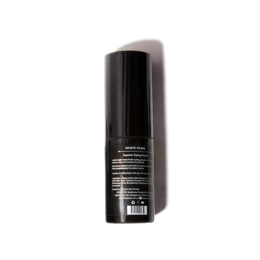 Modern Pirate White Pearl Superior Styling Powder
