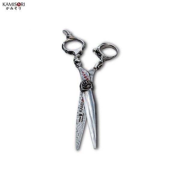 Kamisori Shogun Hairdressing Shears - 5.5