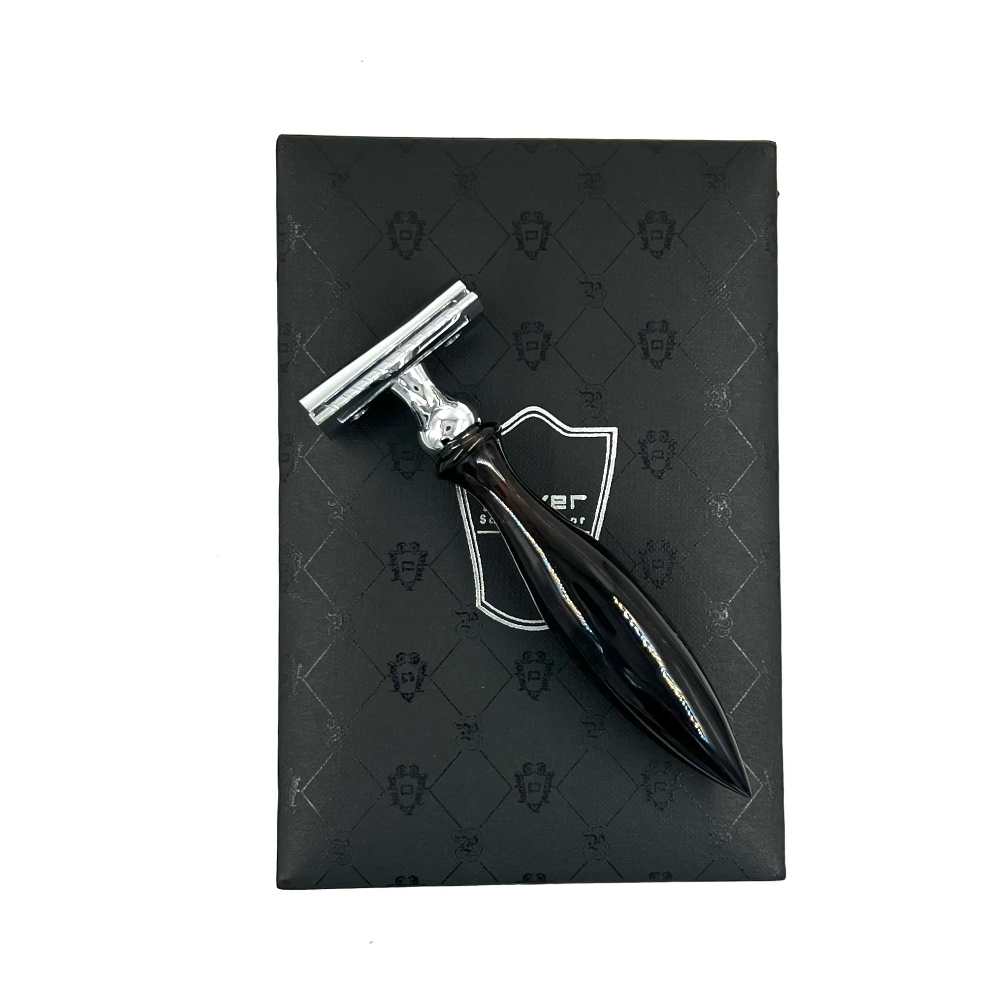 Parker 12r Water Buff 3 Piece Razor