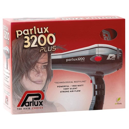 Parlux 3200 Plus Hair Dryer - Purple