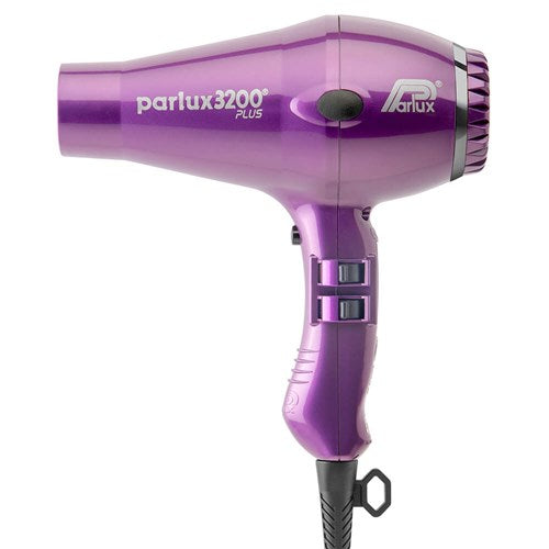 Parlux 3200 Plus Hair Dryer - Purple