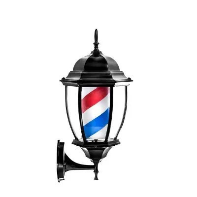 Barber Pole Light M318C D1 Small Portland