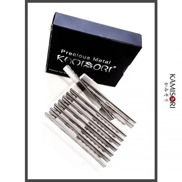 Kamisori Professional Texturizing Razor Refill Blades