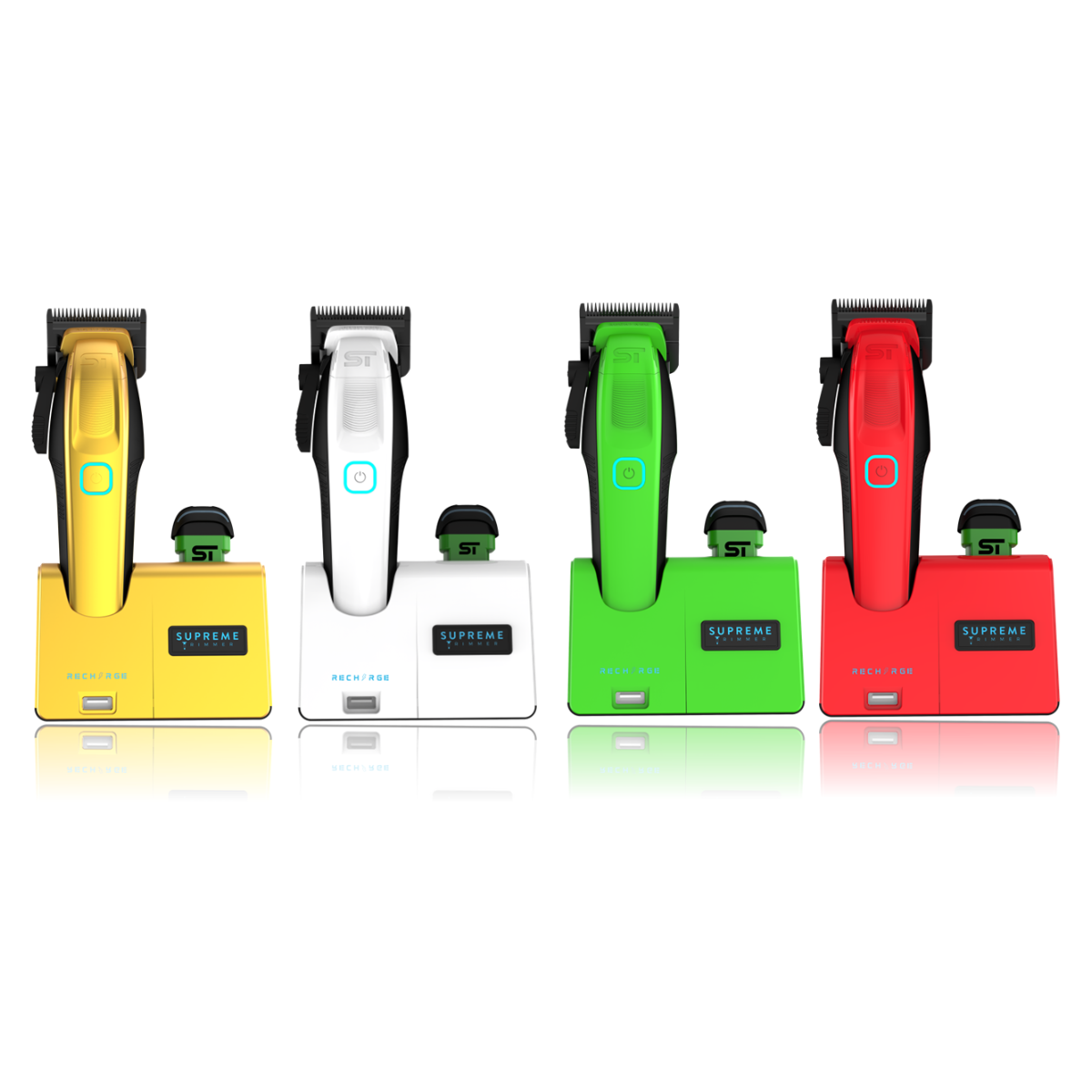 Supreme ST Recharge Clipper - Gold