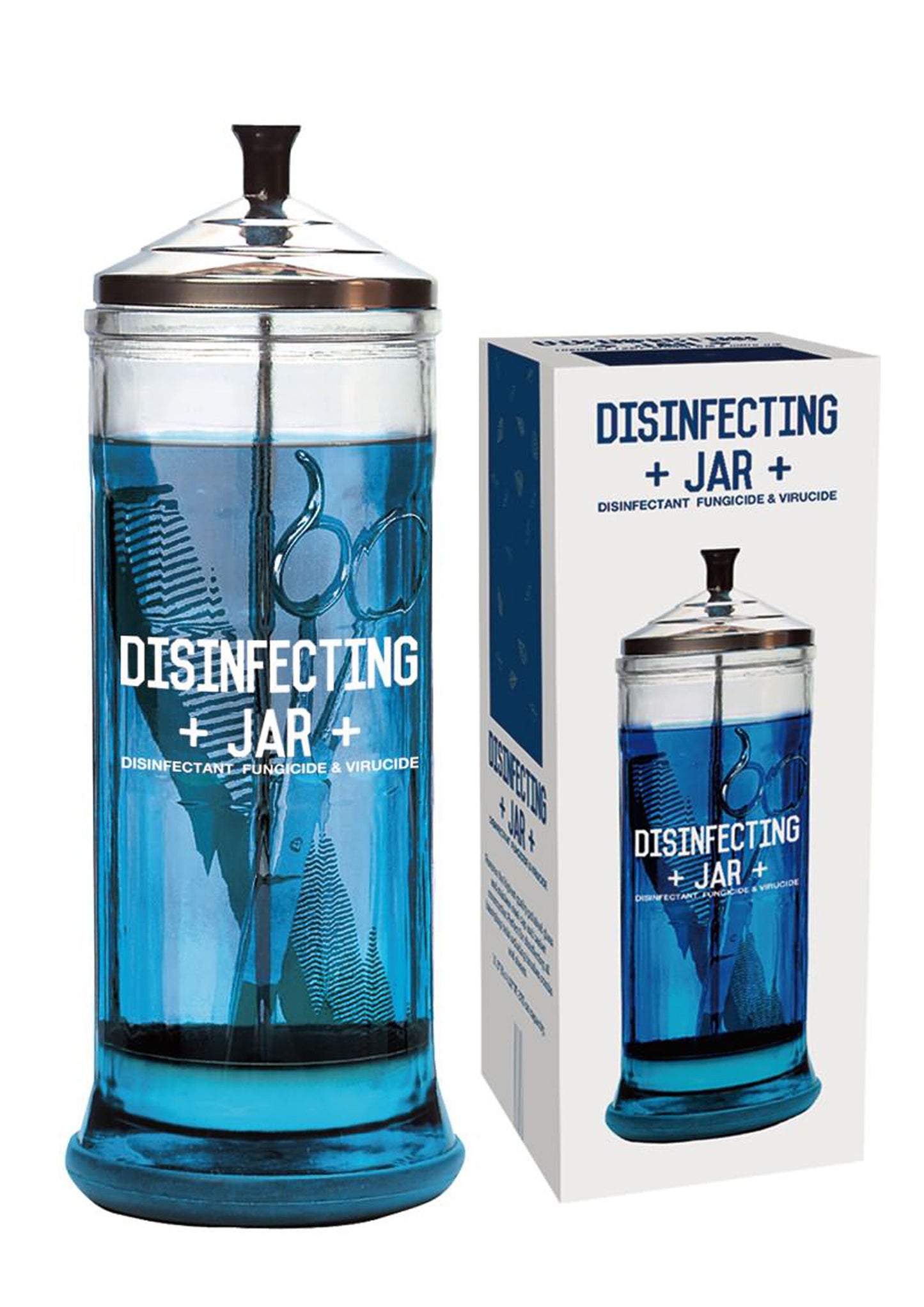 Disinfecting Jar 1054ml