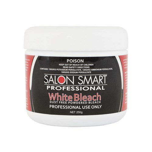 Salon Smart Bleach 250g - White