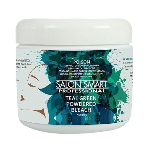 Salon Smart Colour Bleach 250g - Green