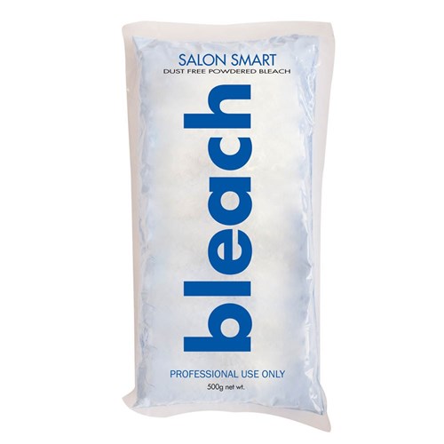Salon Smart Original Formula Bleach 500g In Flat Bag - Blue