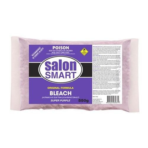 Salon Smart Original Formula Bleach 550g - Super Purple