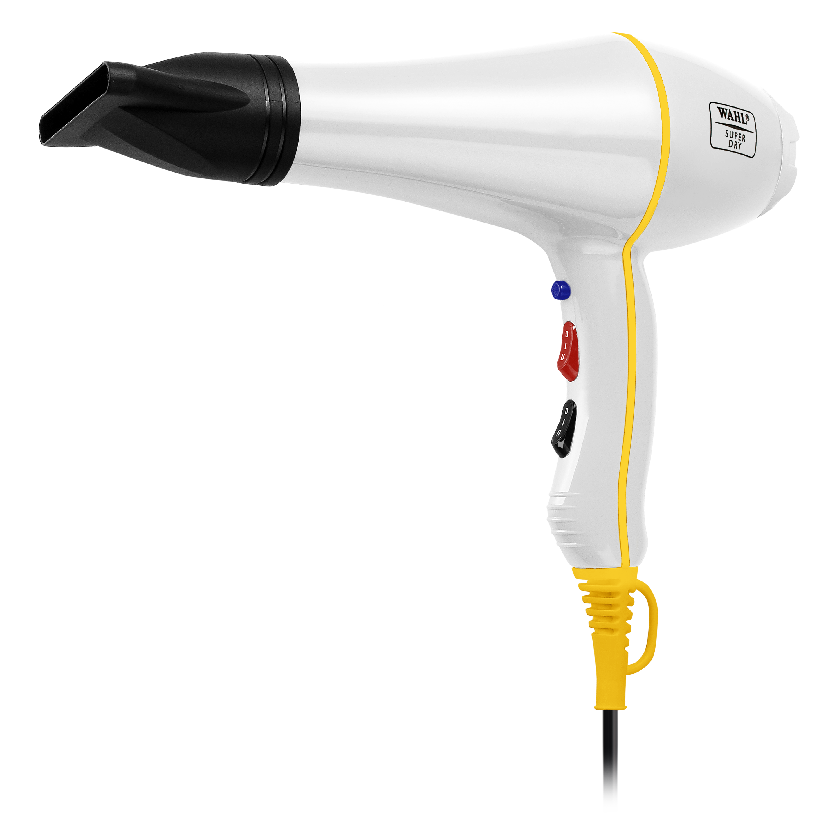 Wahl Power Dry - White - Hair Dryer