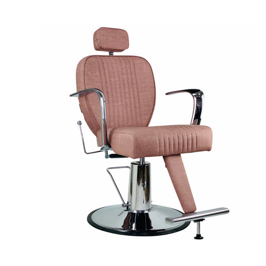 Titan Chair - Dusty Pink Upholstery