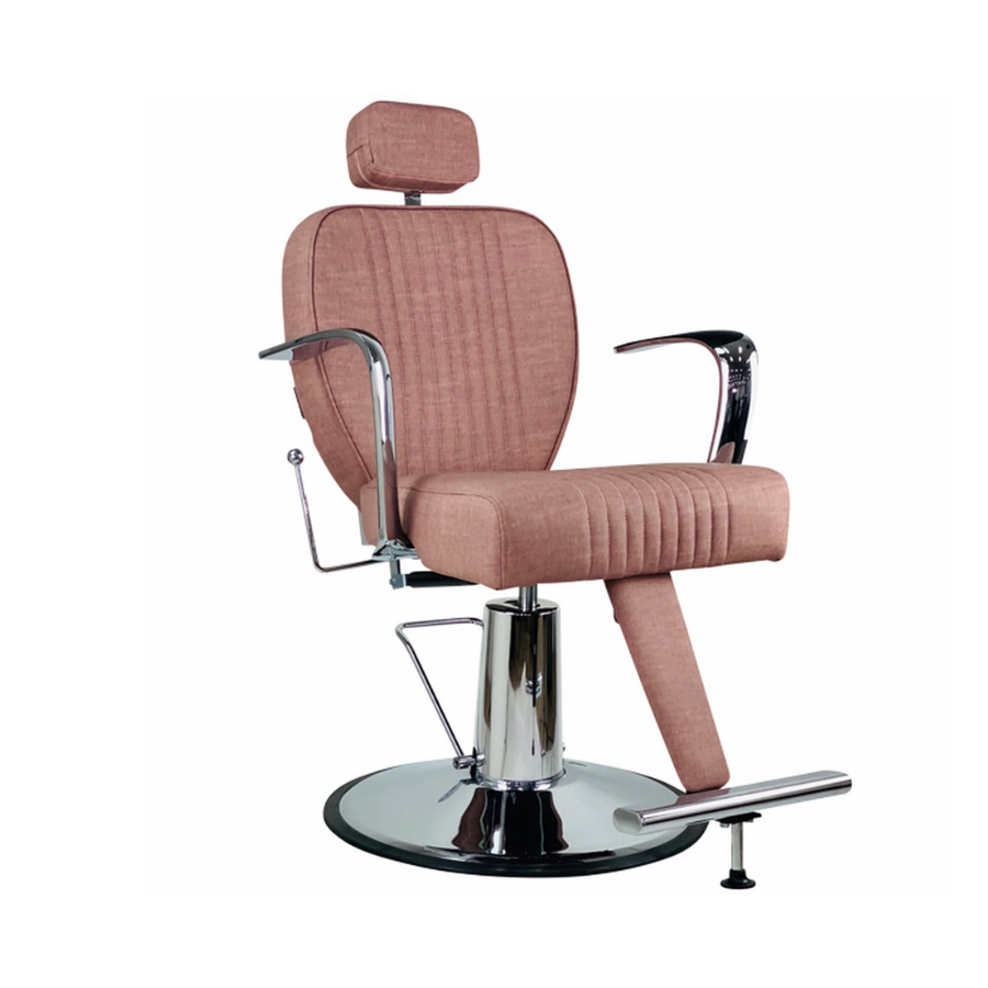Titan Chair - Dusty Pink Upholstery