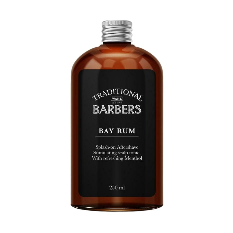 Wahl Traditional Barbers Bay Rum 250ml