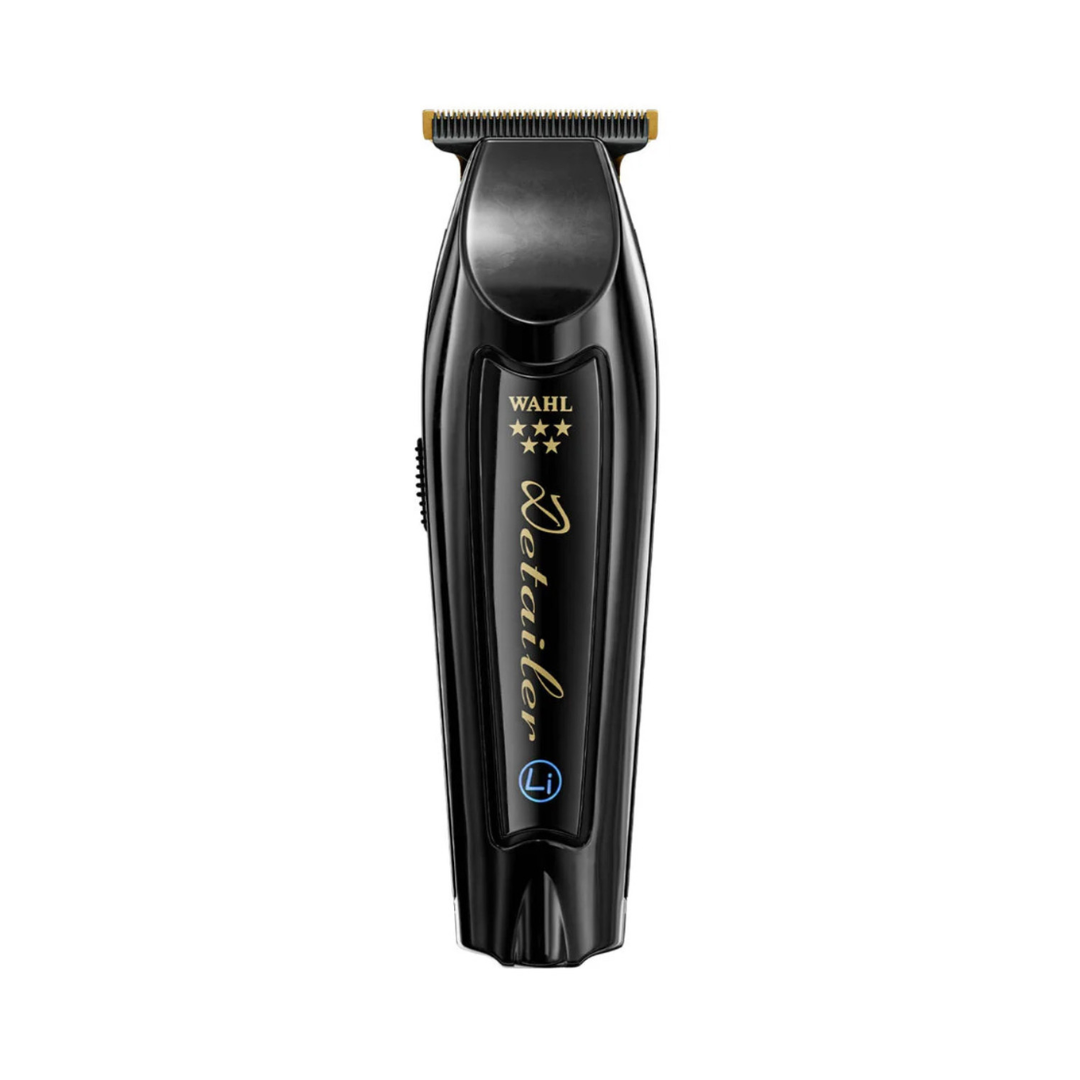Wahl Cordless Barber Combo Black Magic Clip Clipper & Detailer Trimmer