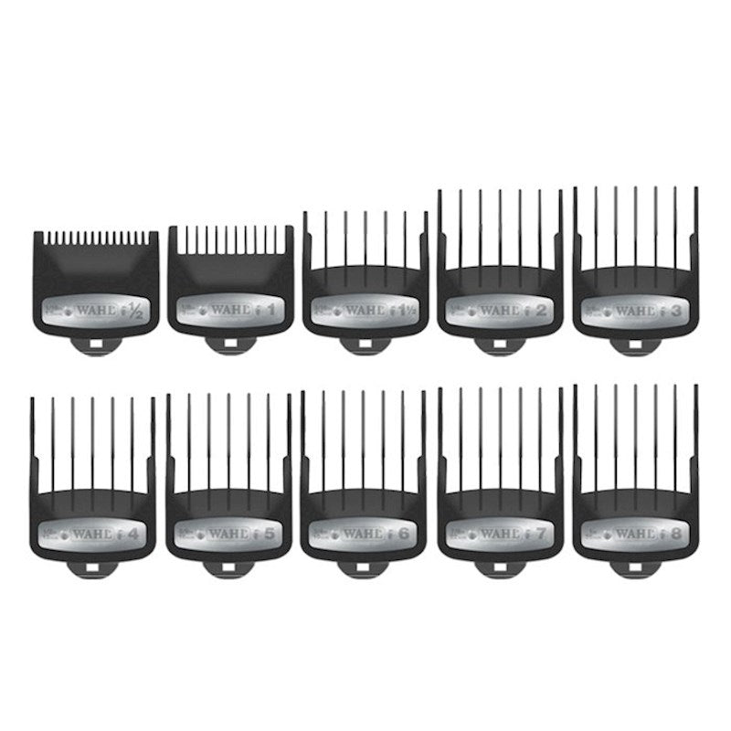 Wahl Premium Attachment Set