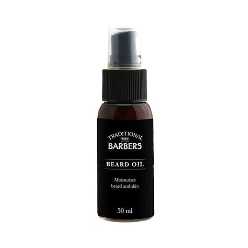 Wahl Traditional Barbers Beard Oil 50ml