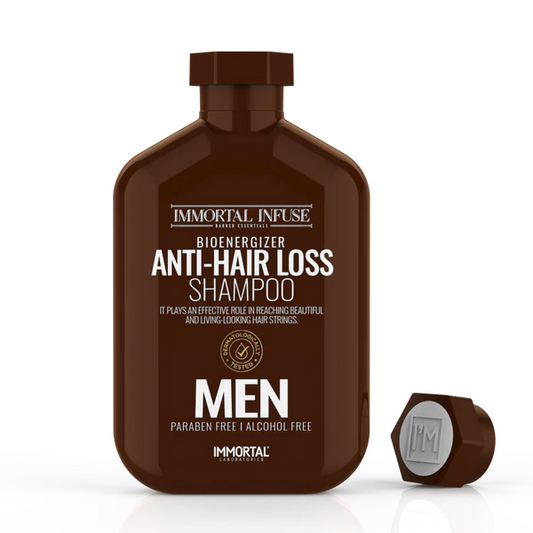Immortal Anti Hair Loss Shampoo 500ml