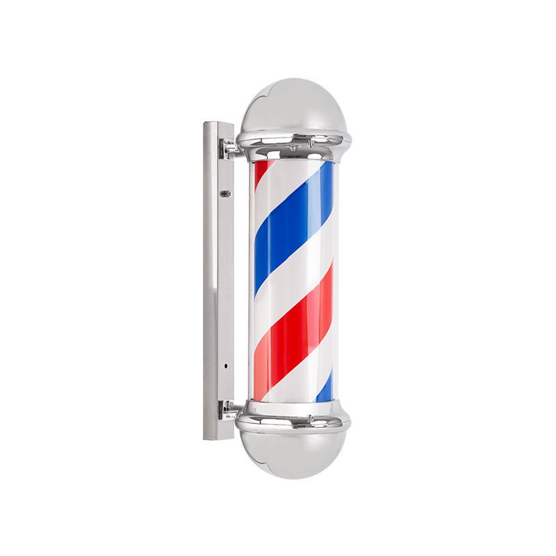 Barber Pole Light Small 70x25x21cm M101d-d1