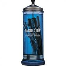 Barbicide Sanitiser Jar