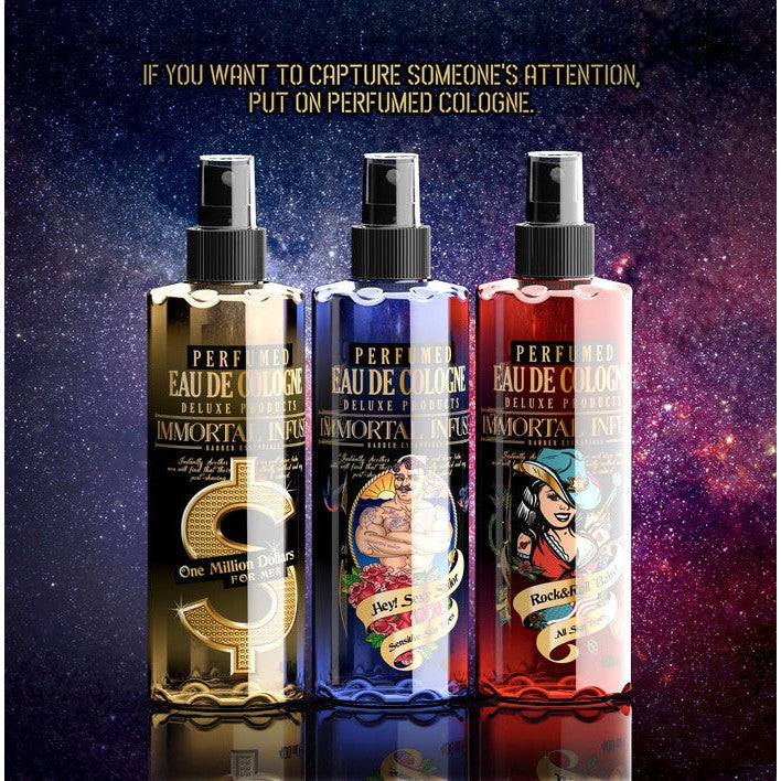 Immortal Cologne S Sailor 400ml