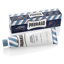 Proraso Shave Cream Tube Protect Aloe 150ml - Ref 400413
