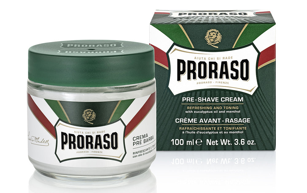 Proraso Pre and After Cream Review