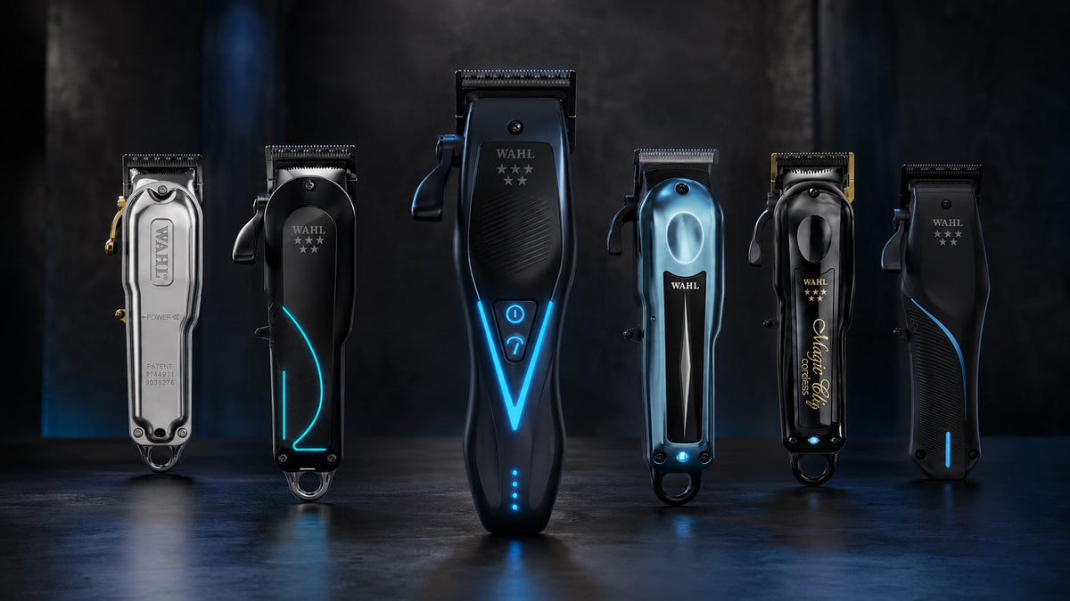 Wahl Clipper Comparison: Which Wahl Clipper Is Best?