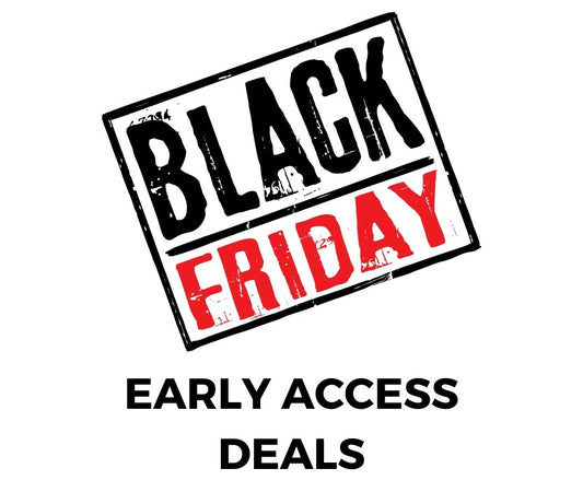 Early Black Friday Deals From BarberCo