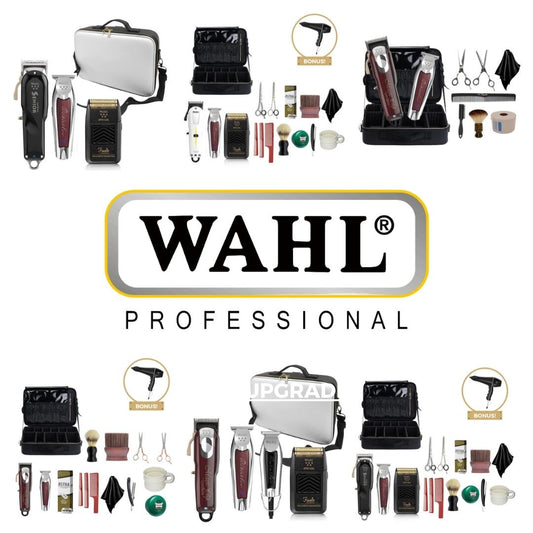 BarberCo’s Amazing Wahl Barber Kits – Get FREE Upgrade