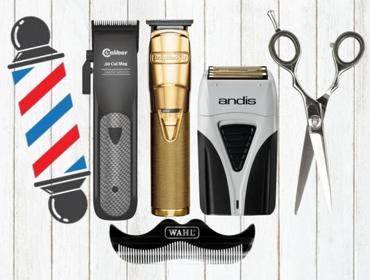 Must Have Barbering Tools For Your Barber Shop