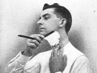 A History Of Shaving from Barberco
