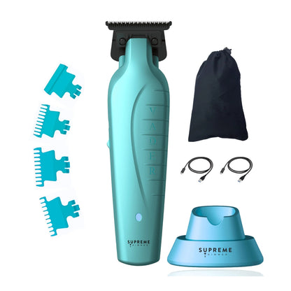 Supreme ST Vader Clipper & Trimmer Duo Kit - Light Blue