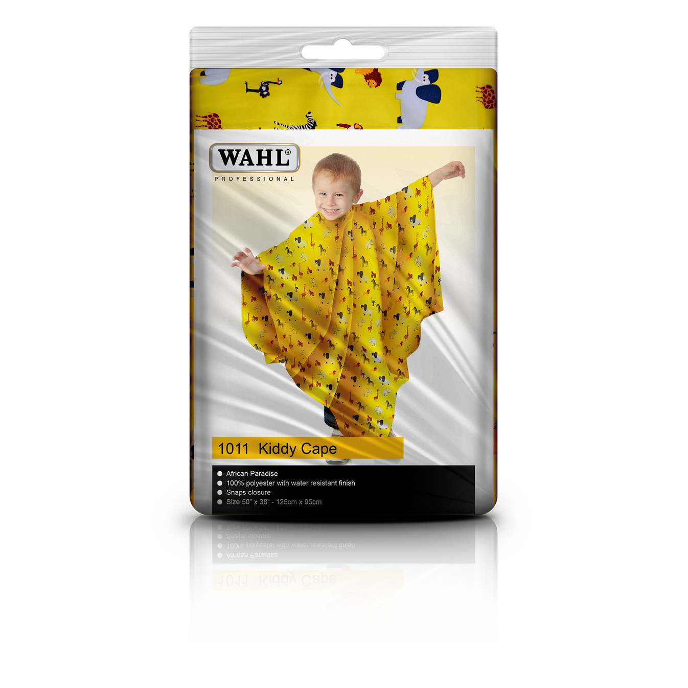 Wahl Kiddy Cape New Kids Cape Design BarberCo