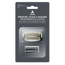 Andis TS3 Profoil Plus 2 Shaver Replacement Foil and Cutter - Black