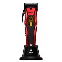 Andis Recon Linear Motor Clipper Red - Limited Edition