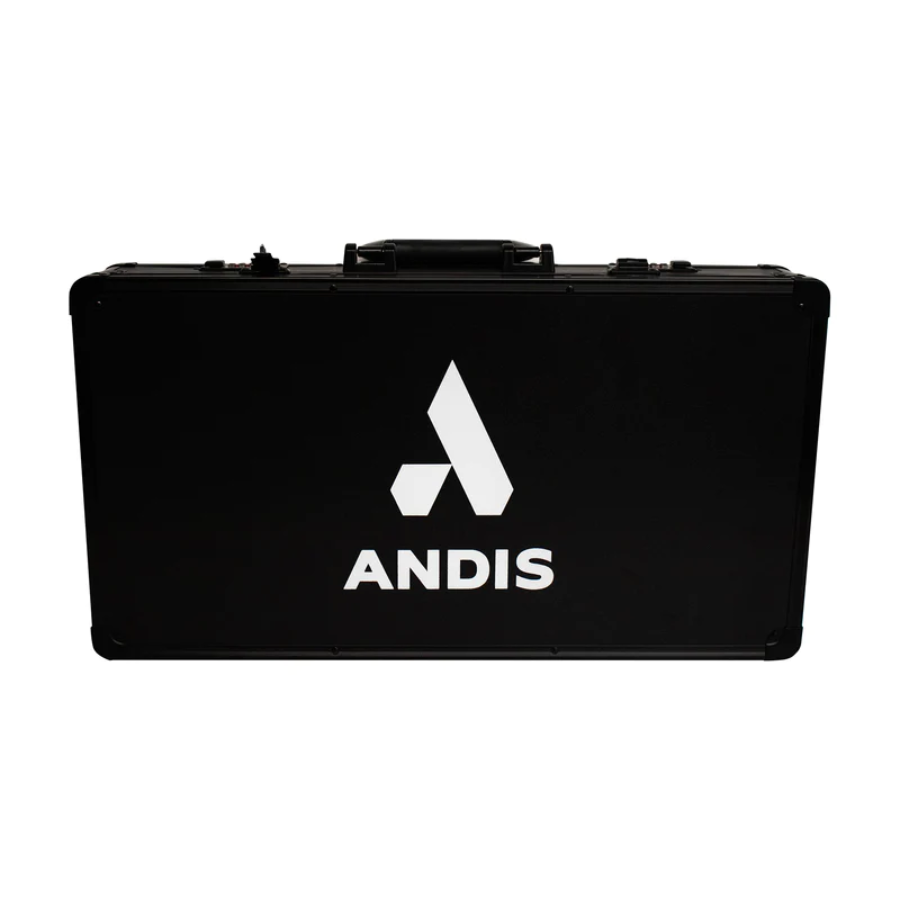 Andis Barber Tool Box Case - Lockable