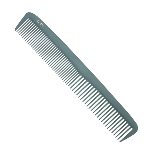 Leader Carbon Comb #273, Dressing, Wide Teeth