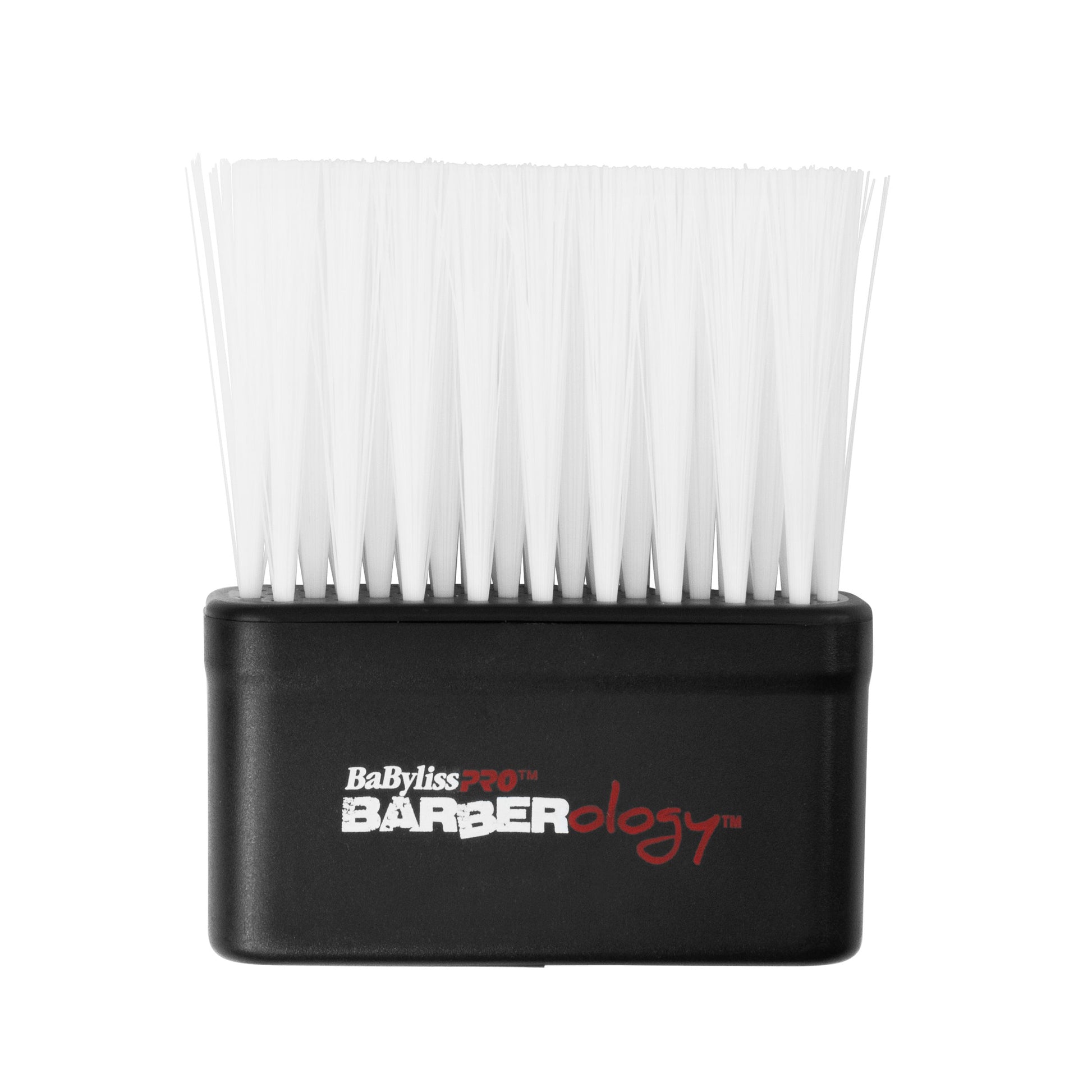 Babylisspro Barberology Neck Duster Brush White