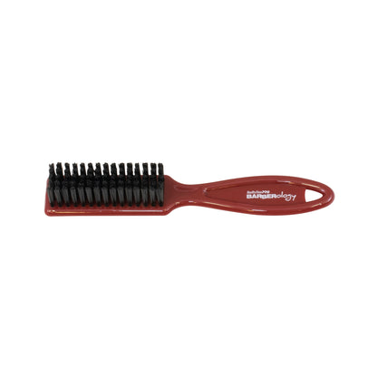 Babylisspro Barberology Fades And Blades Cleaning Brush Red