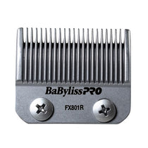 Babylisspro Stainless Steel High Carbon Clipper Blade