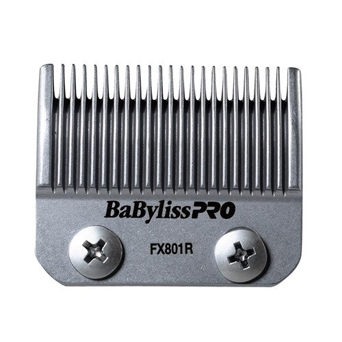 Babylisspro Stainless Steel High Carbon Clipper Blade