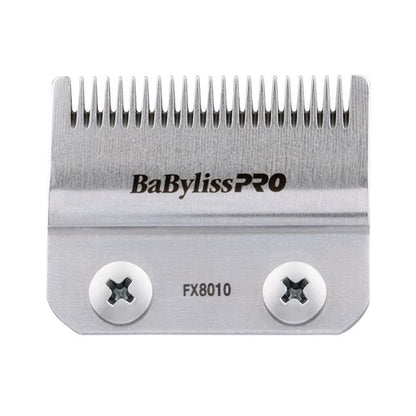 Babylisspro High Carbon Stainless Steel Fade Clipper Blade