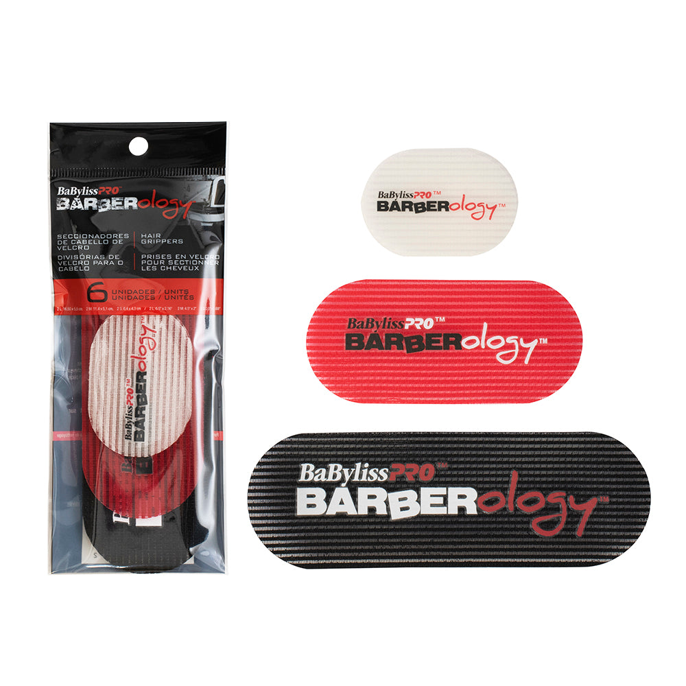 Babylisspro Barberology Hair Grippers